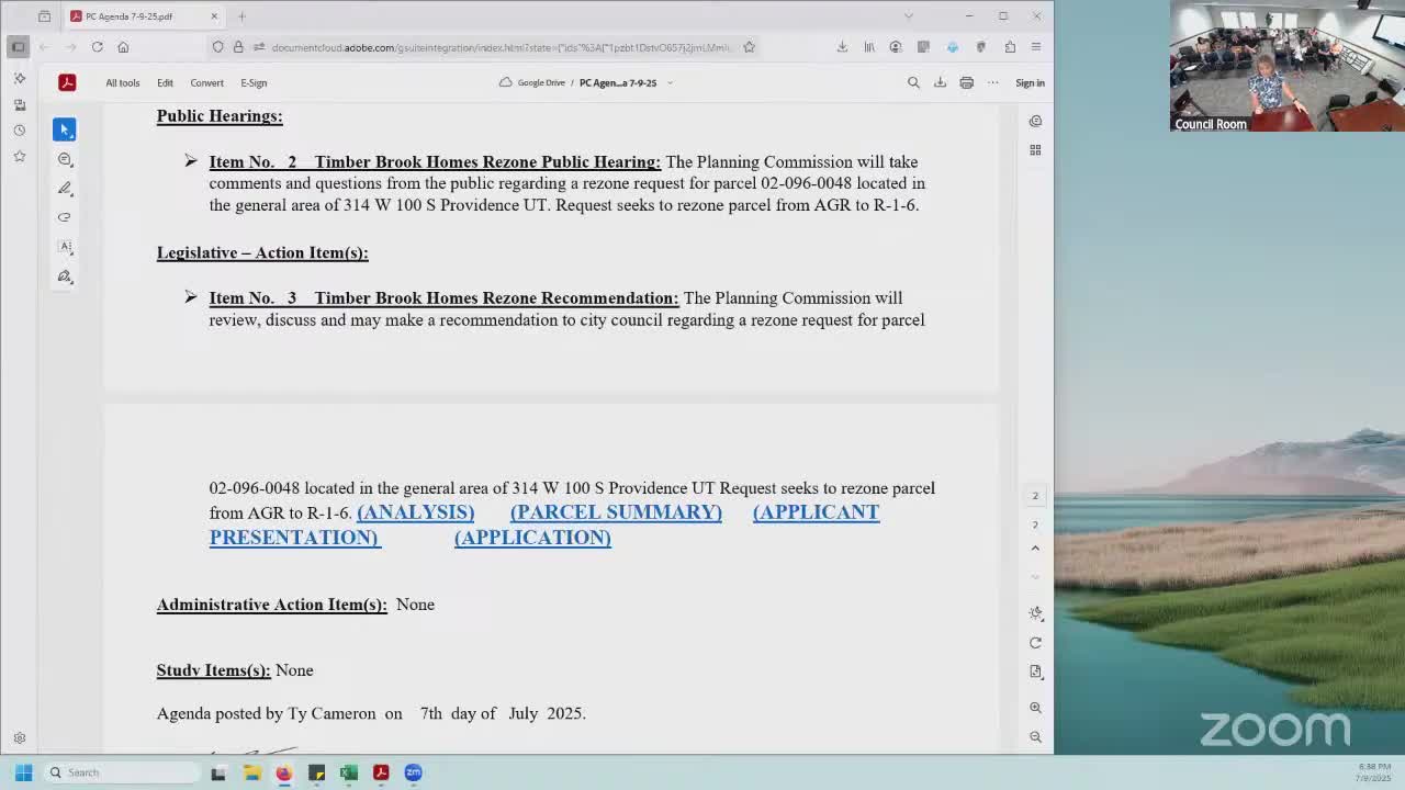 Local residents propose cul de sac to enhance park accessibility and community connectivity