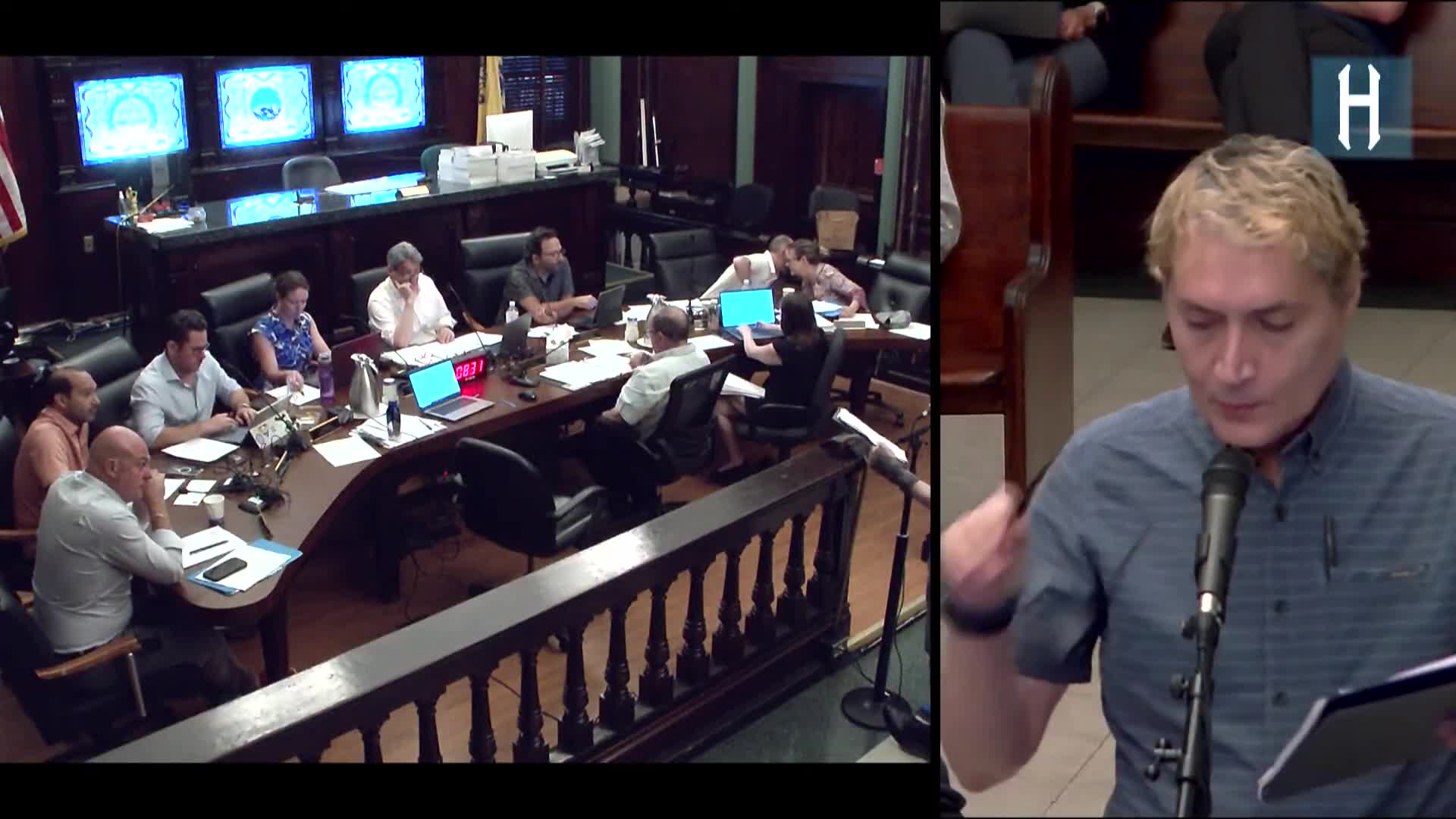 Hoboken Council approves ordinance banning algorithmic rent price fixing