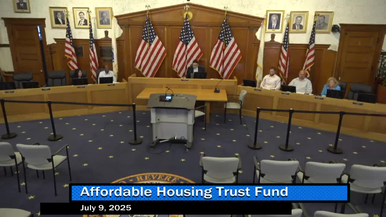 Revere mayor proposes senior home repairs program to aid low-income residents