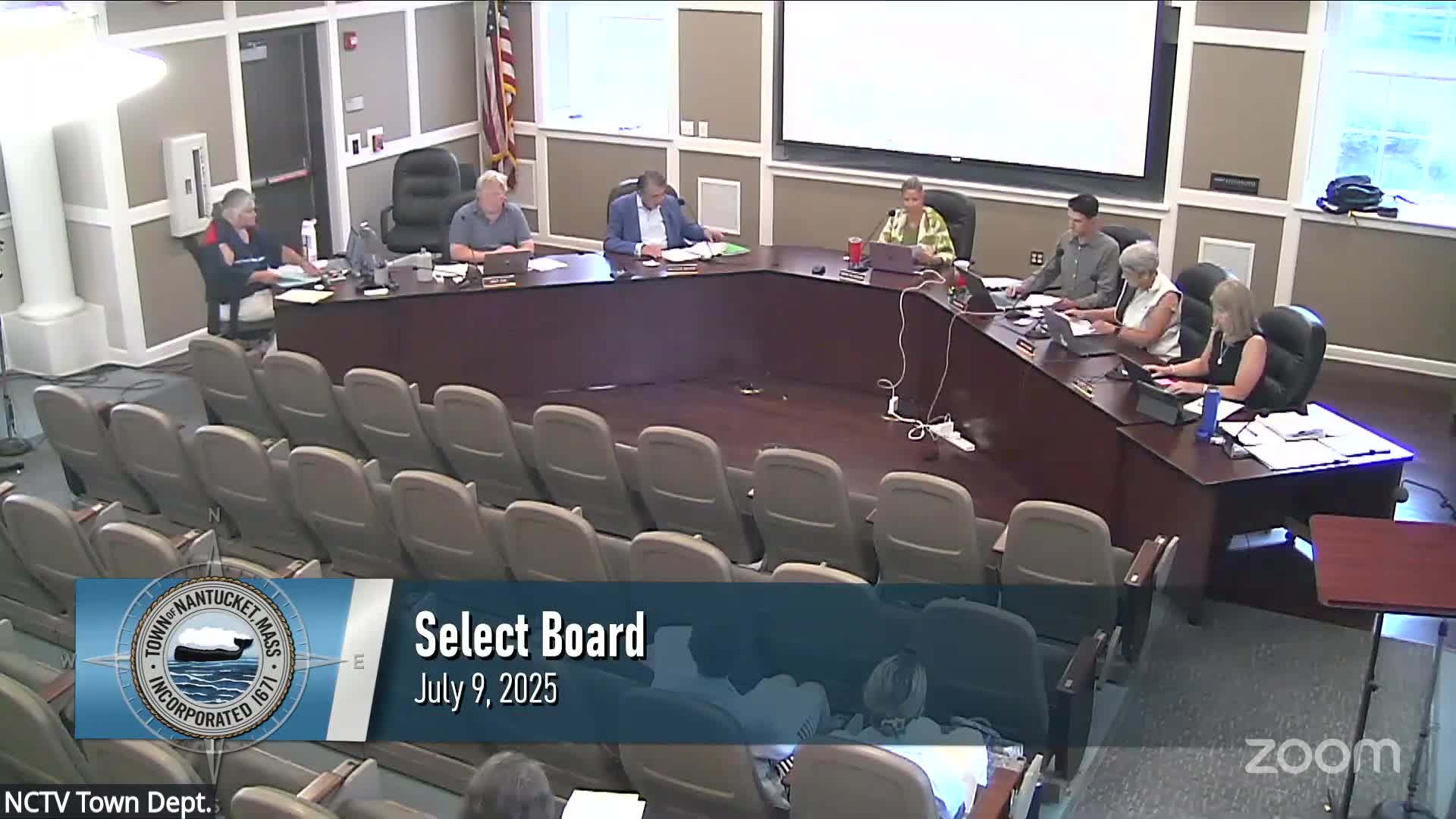 Board committee appointments streamline as seats match applicants