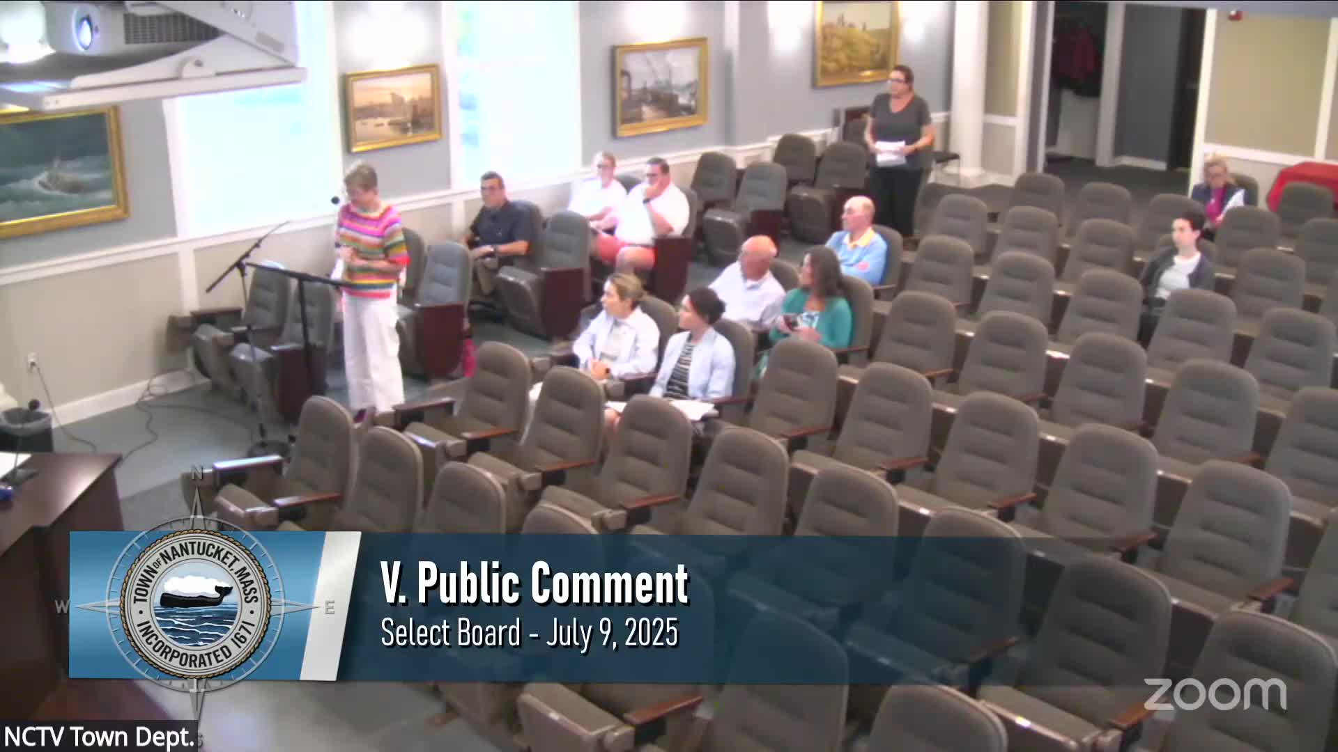 Nantucket residents demand updates on Vineyard Wind turbine failures and safety evaluations