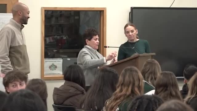 South Plainfield honors fall athletes and marching band; public urges restoration of morning music class
