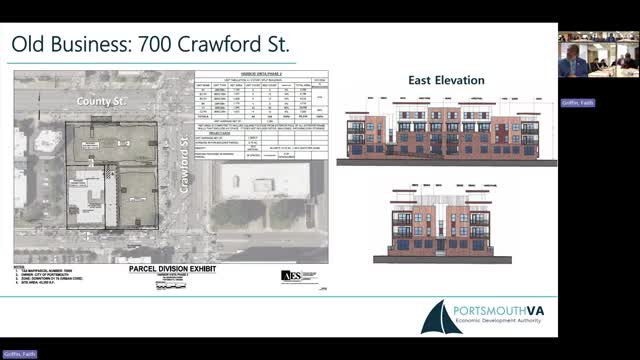 Harbor Vista plans multifamily apartments while High Street undergoes renovations