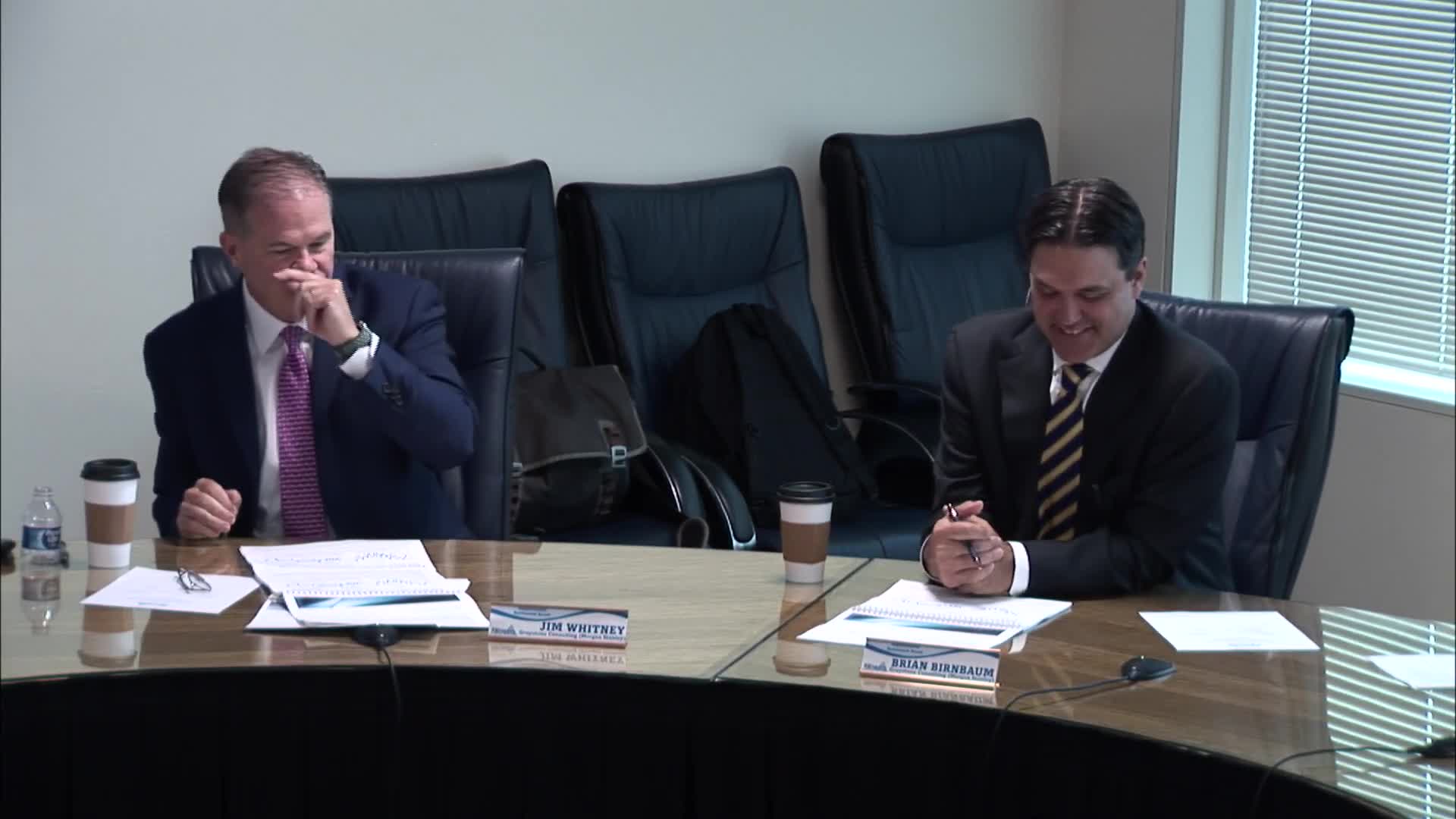 Andrew Slondon discusses retail investor sentiment and market strategies at Morgan Stanley