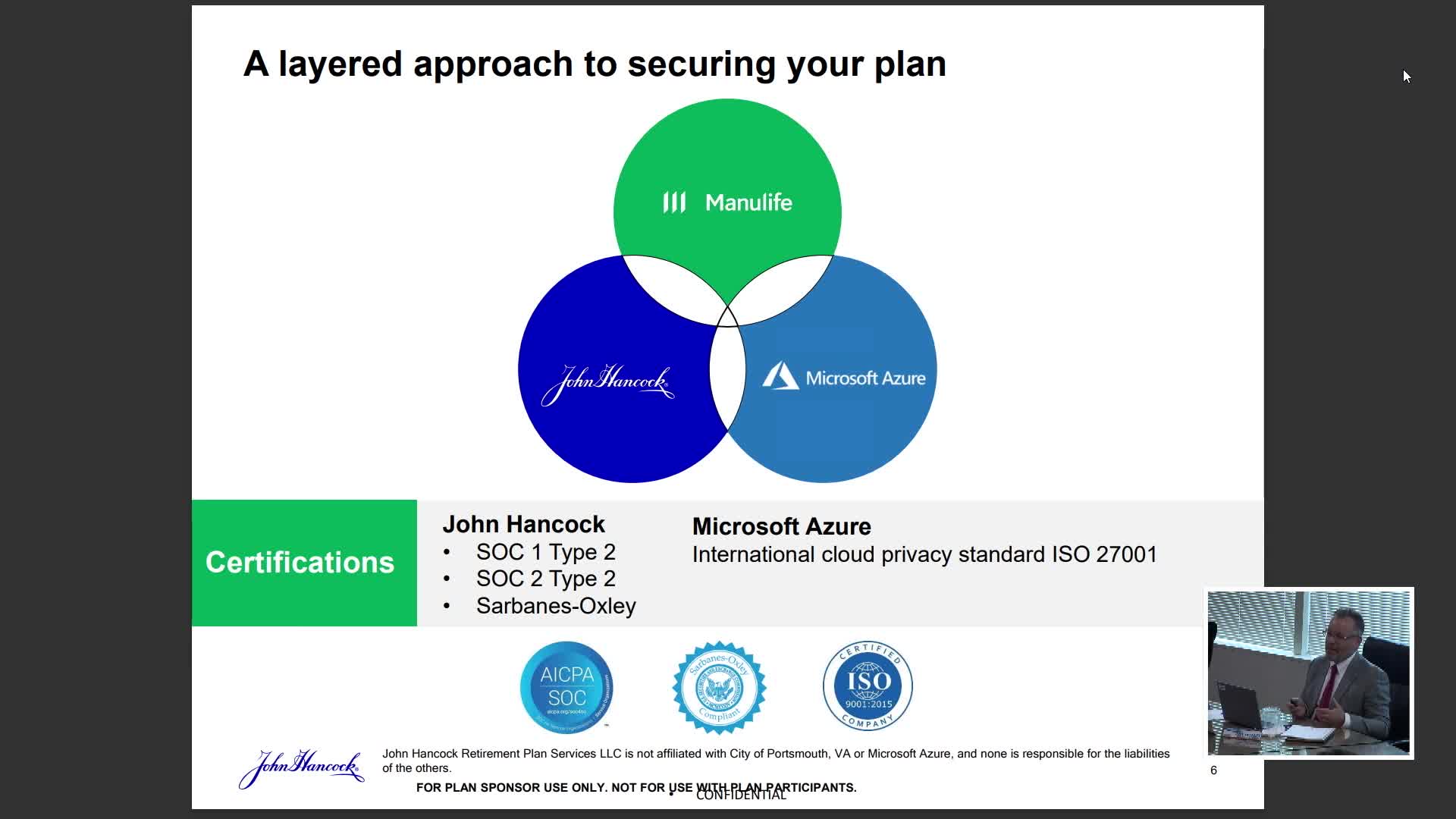 Portsmouth pension plan updates highlight fraud defenses and financial security measures