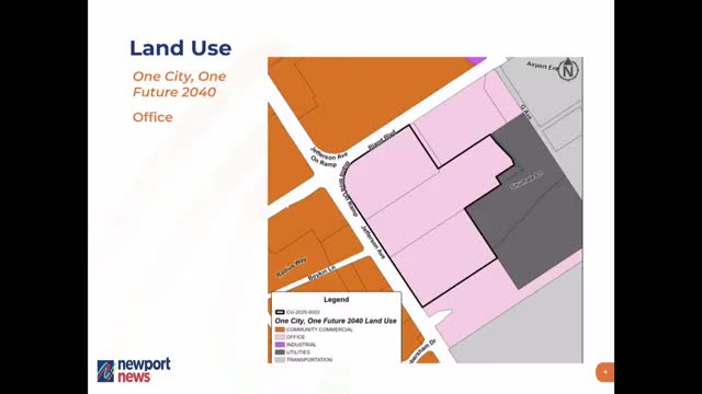 City Planning Commission recommends approval for Costco gas station at Jefferson Avenue