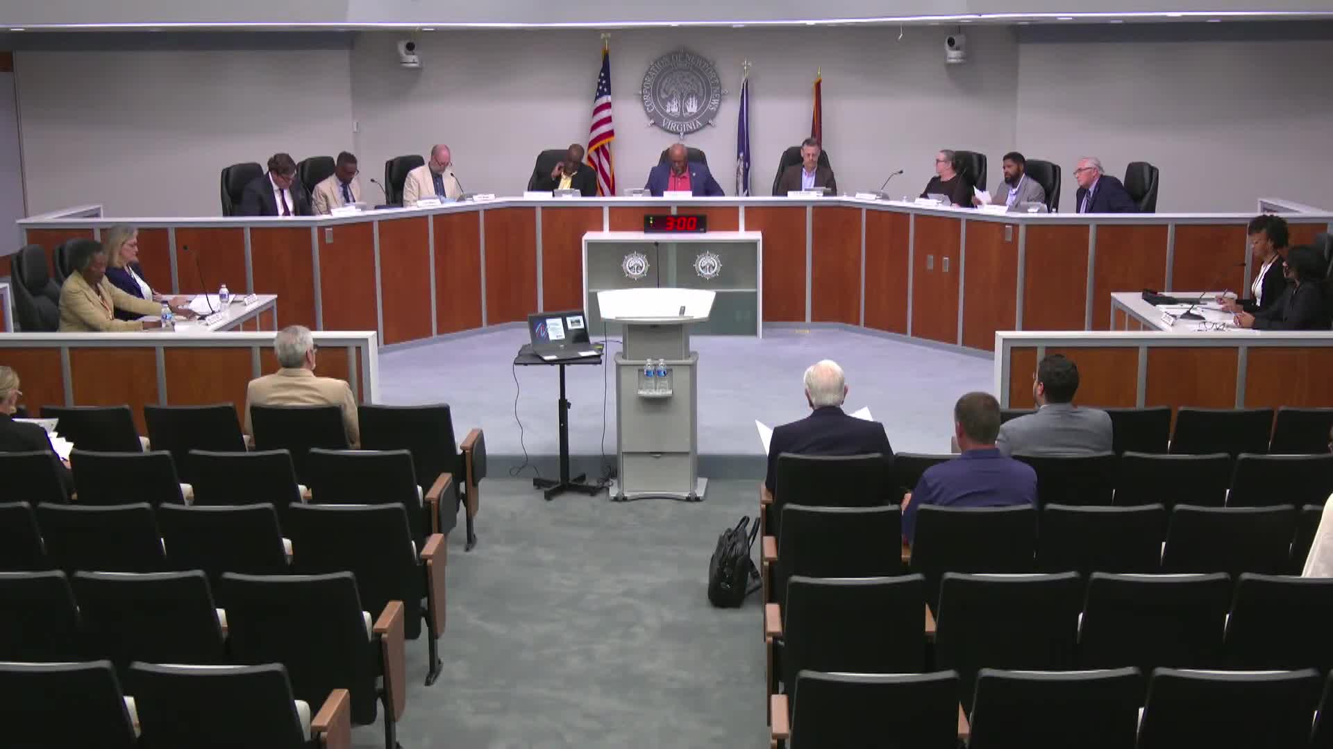 Newport News Planning Commission defers discussion on Ferguson Enterprises and Costco case