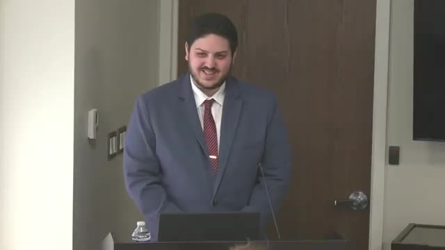 Planning commission recommends approval for two‑story house on substandard lot at 112420 Fifth Street