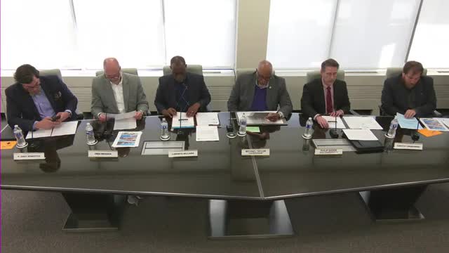 Planning commission recommends expansion of Mazda dealership showroom at 12602 Jefferson Avenue