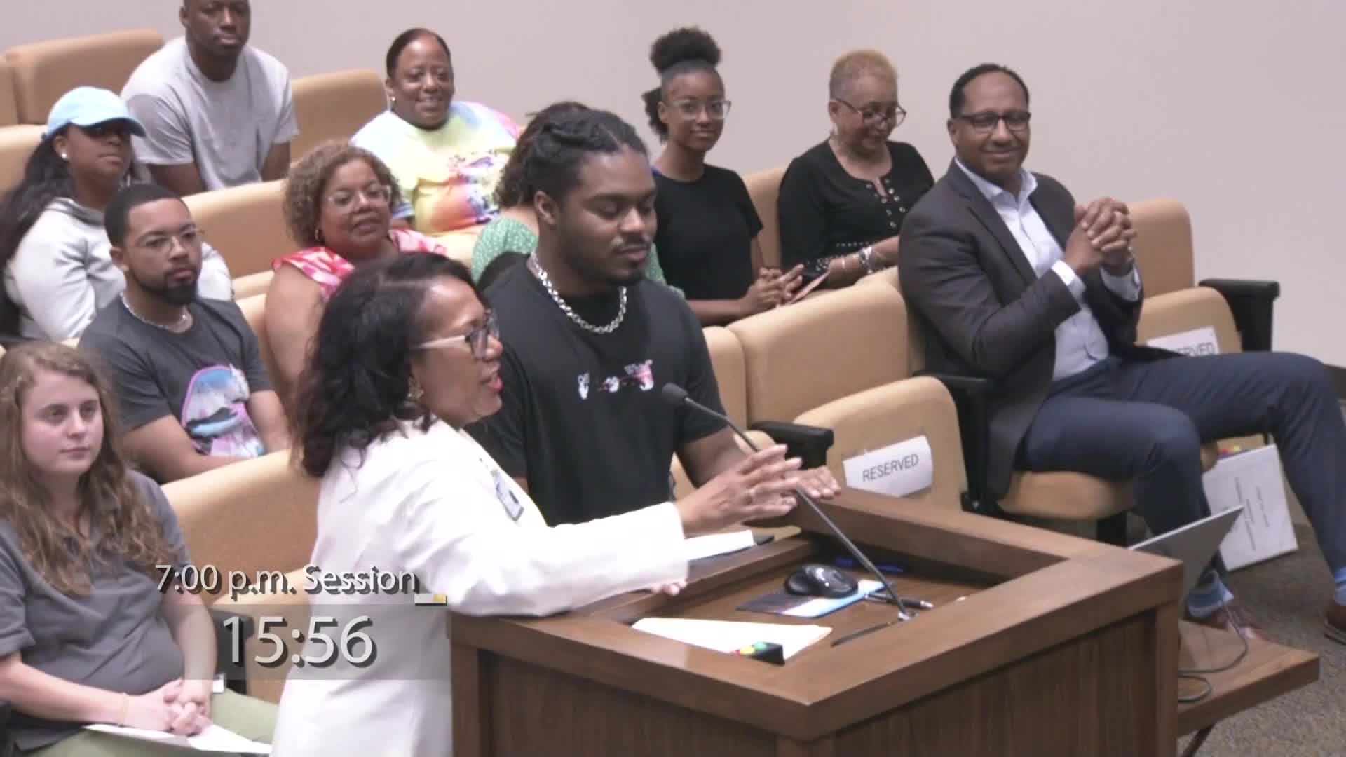 Roanoke City Council approves budget ordinance adjusting FY2025 revenues and expenditures