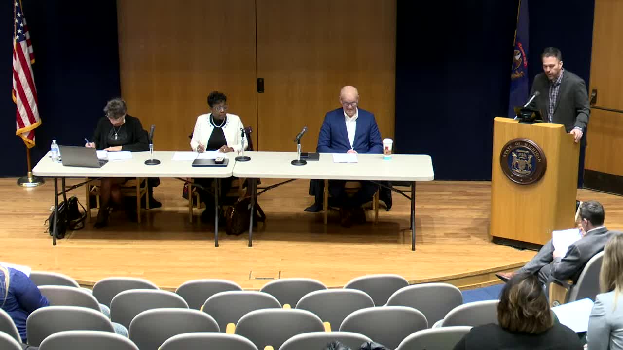 Mackinac Straits Authority: USACE draft EIS on schedule; Enbridge plans EGLE permit renewal