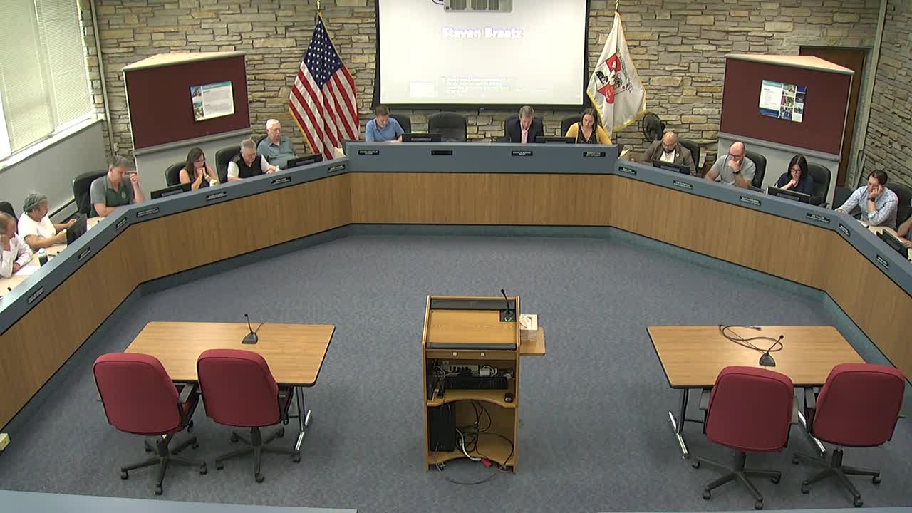 Council adopts Neighborhood Traffic Calming Program after heated debate over temporary plastic devices