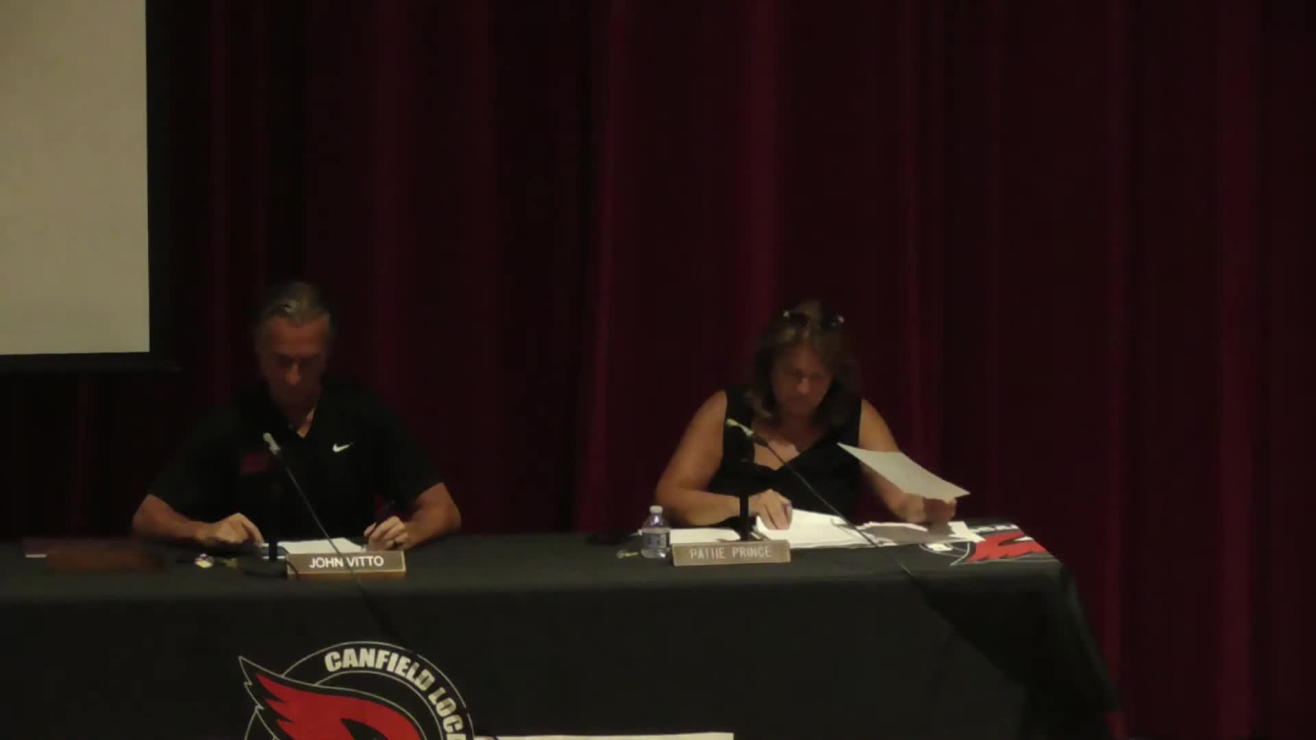 School Board approves new hires and salary proposal for 2025-2026 school year