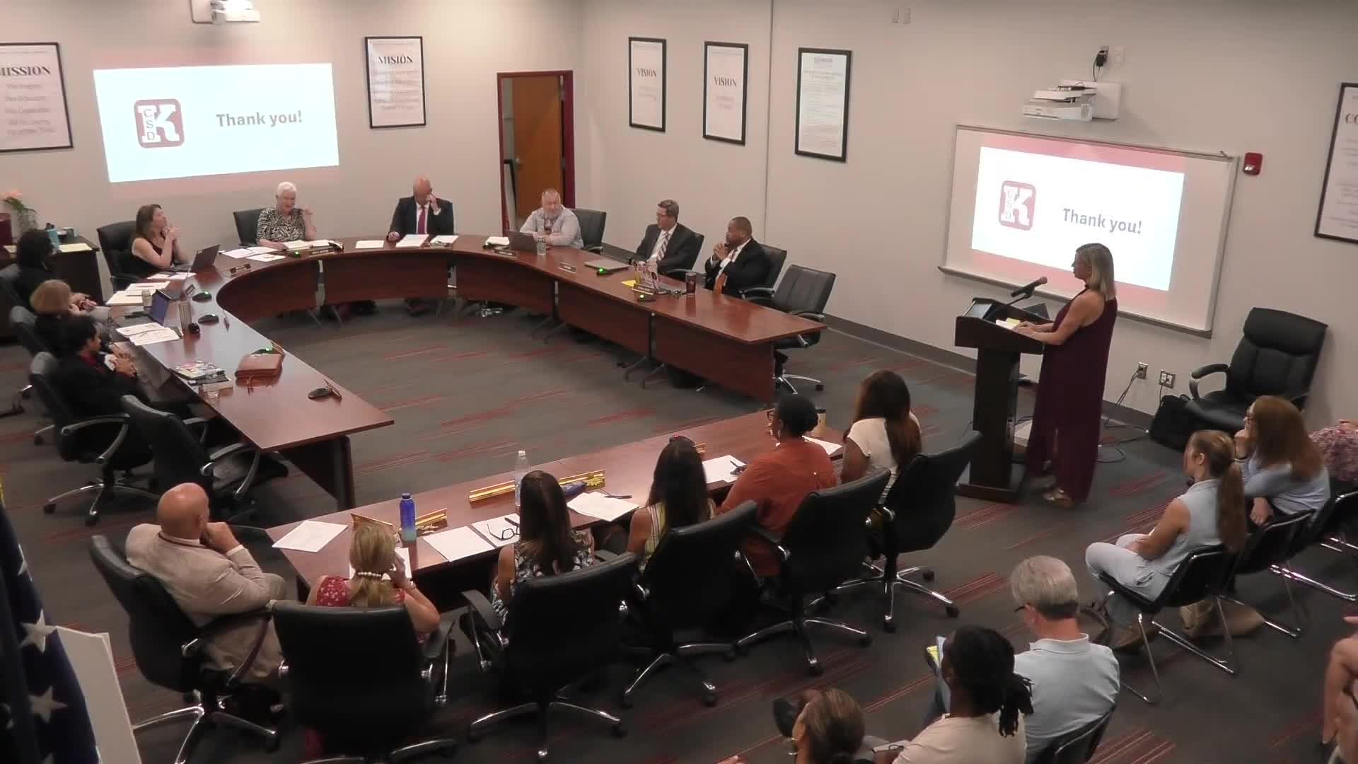 Kingston City School District reports rising graduation rates and ongoing summer school challenges