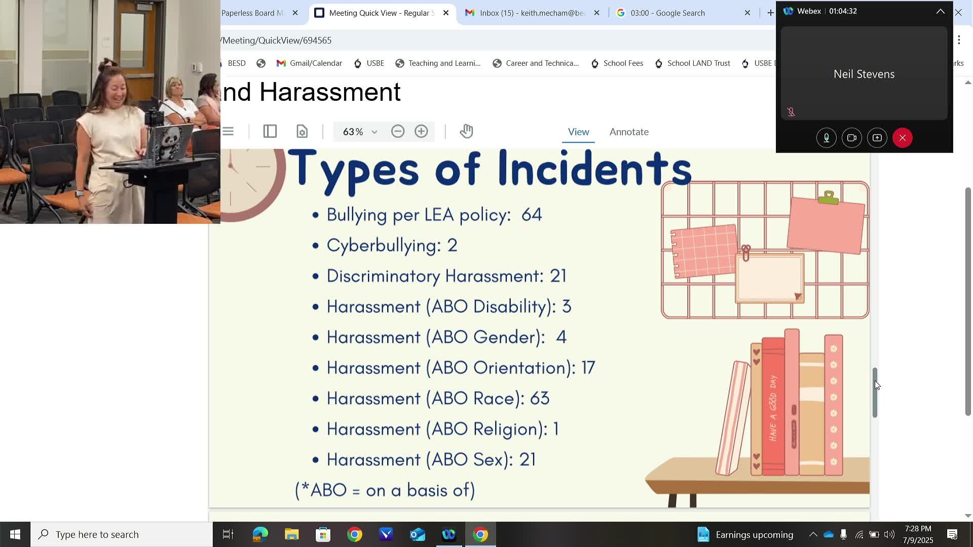 School Leaders Outline Bullying Prevention Strategies and SEL Curriculum Goals