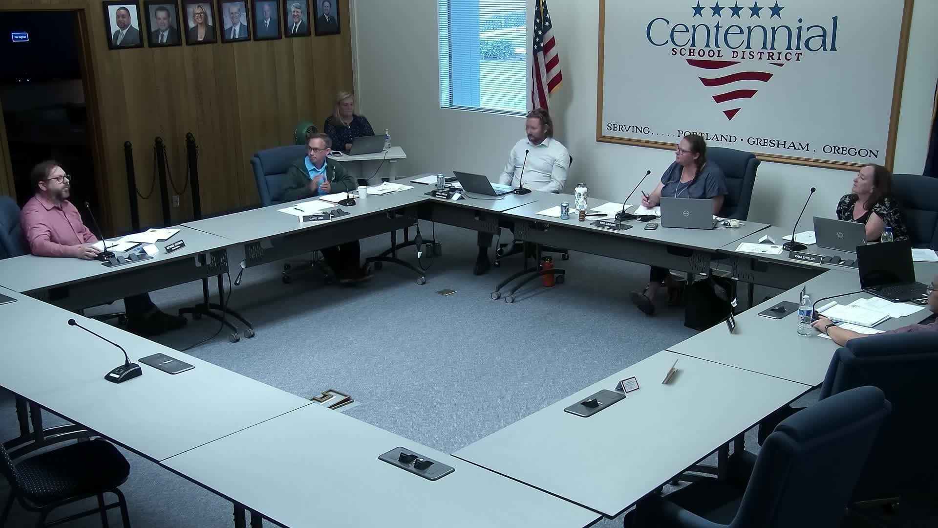School Board explores community outreach and student representation strategies