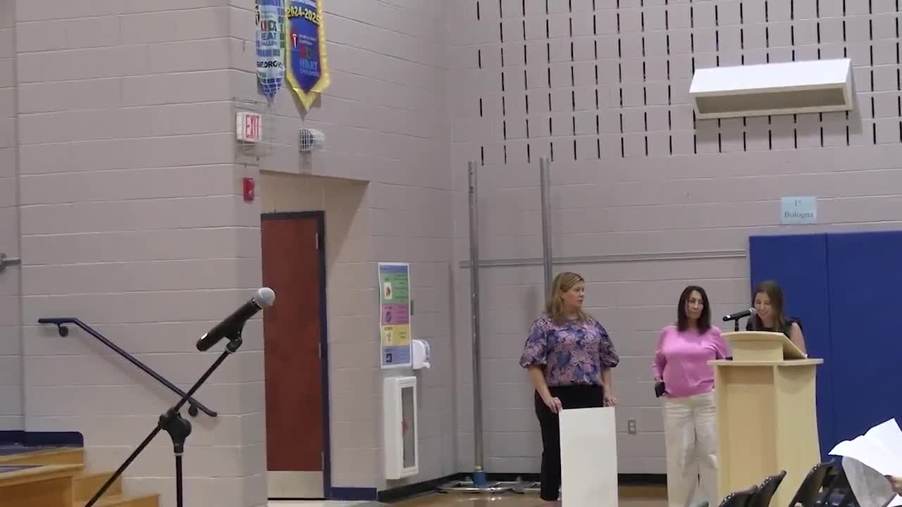 Mahwah Schools Foundation presents $47,992.80 in grants to district