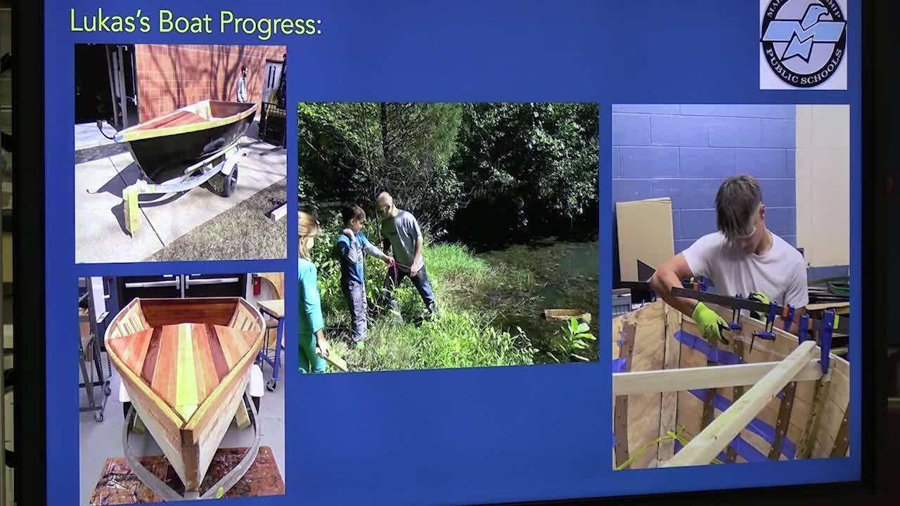 Board accepts retirements of four long‑serving Mahwah educators