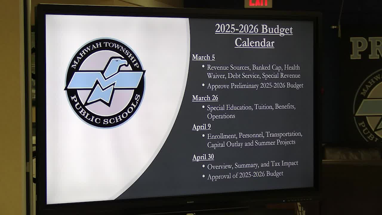 Mahwah board hears rising special-education and health-benefits costs; plans in-district autism classroom