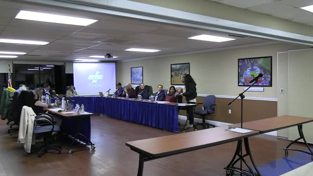 Mahwah leaders preview strategic-plan outreach, celebrate STEM award and pending scoreboard donation