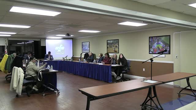 Mahwah board swears in reelected members and elects Dr. Morphy president