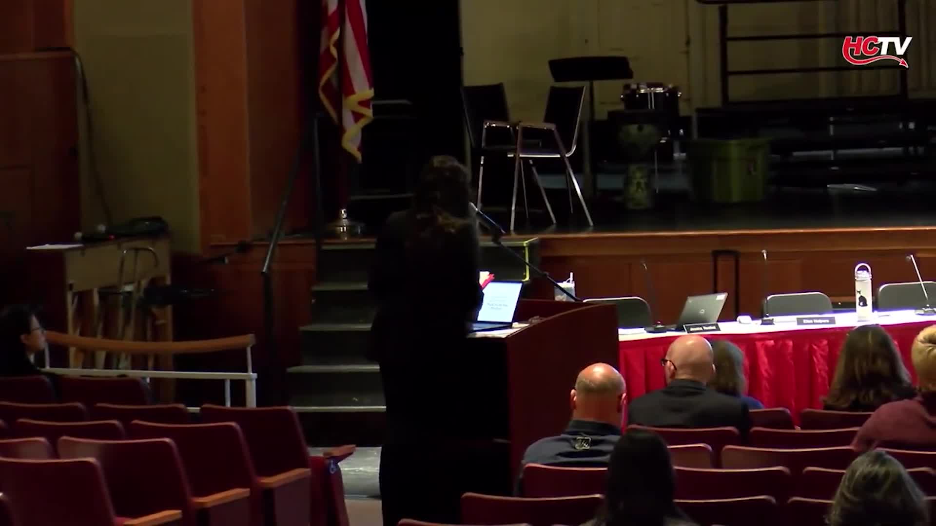 Principal Brandt shares climate survey results and student feedback initiatives