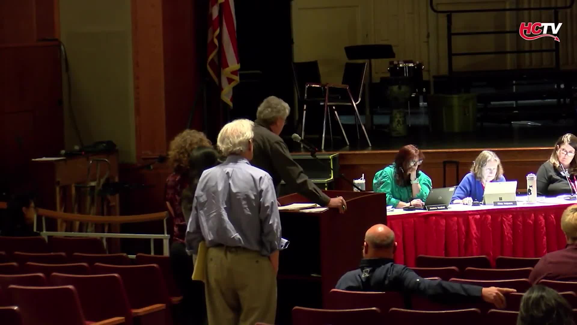 Hunterdon Central Regional High School board faces backlash over controversial policy revisions