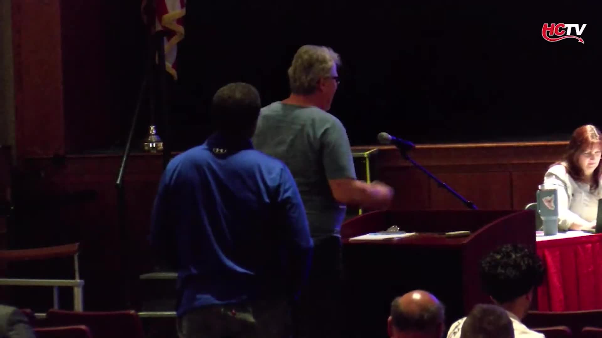 Board votes on policy changes amid concerns over transparency and communication