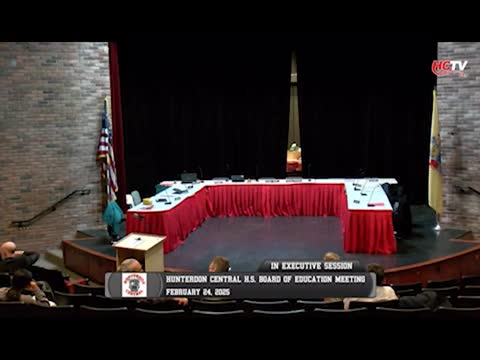 Superintendent says Hunterdon Central fared well in QSAC review; calendar and shared-transportation talks under way