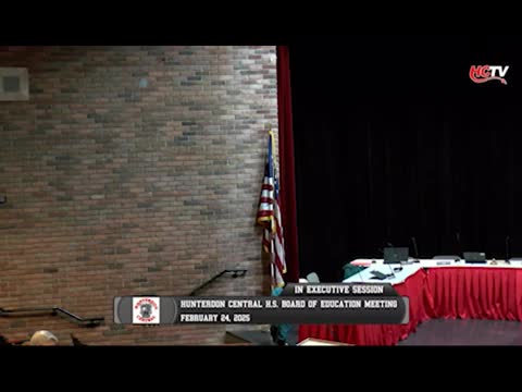 Hunterdon Central outlines multi-tiered supports, adds attendance as required tier