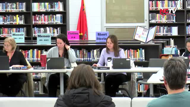 Hunterdon Central board swears in three members, elects Santangelo president and LaCosta vice president; adopts NJ School Boards Association code of ethics