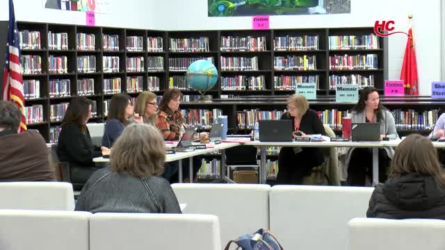 Hunterdon Central accepts $135,000 state aid for transportation, $500 robotics grant and approves bus valuation and contract updates