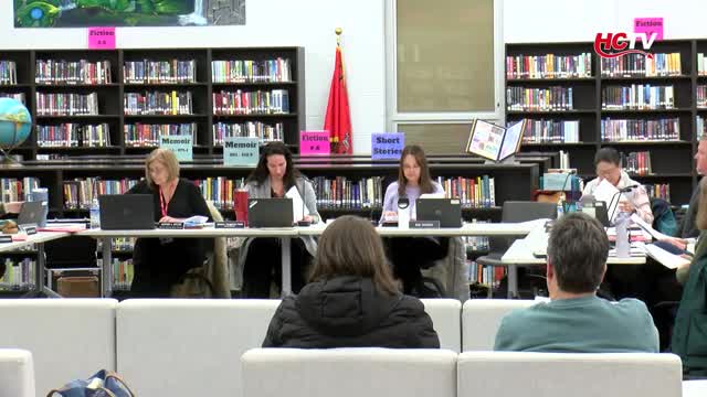 Board accepts resignation and approves one appointment tied to six-block stipend