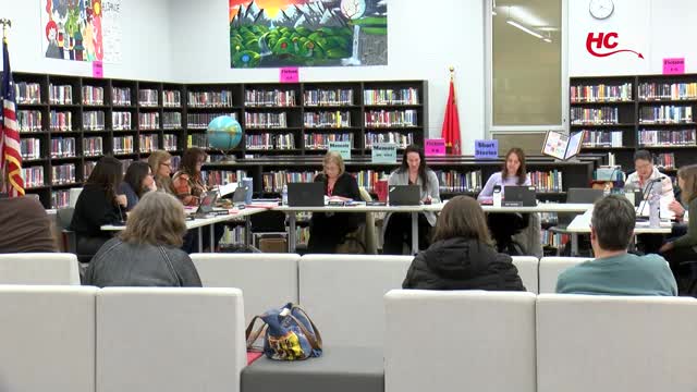 Superintendent outlines outreach to sending middle schools and upcoming 'World of Possibilities' open house