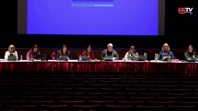 Board approves demographic‑study RFP, buses and grants; divided vote on legal‑services RFP amid leadership turnover concerns