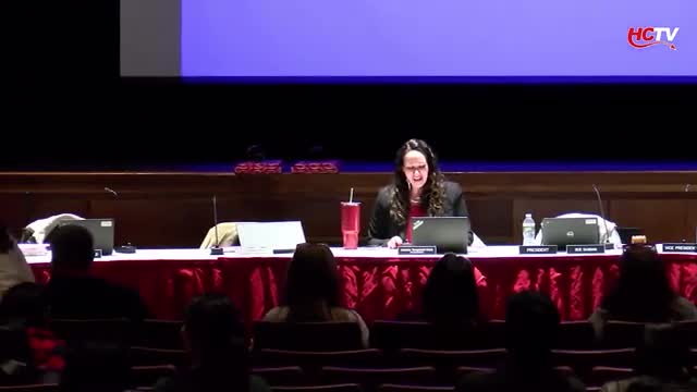 Hunterdon Central honors staff and dozens of students; senior presents MIT paper on pothole‑filling robot