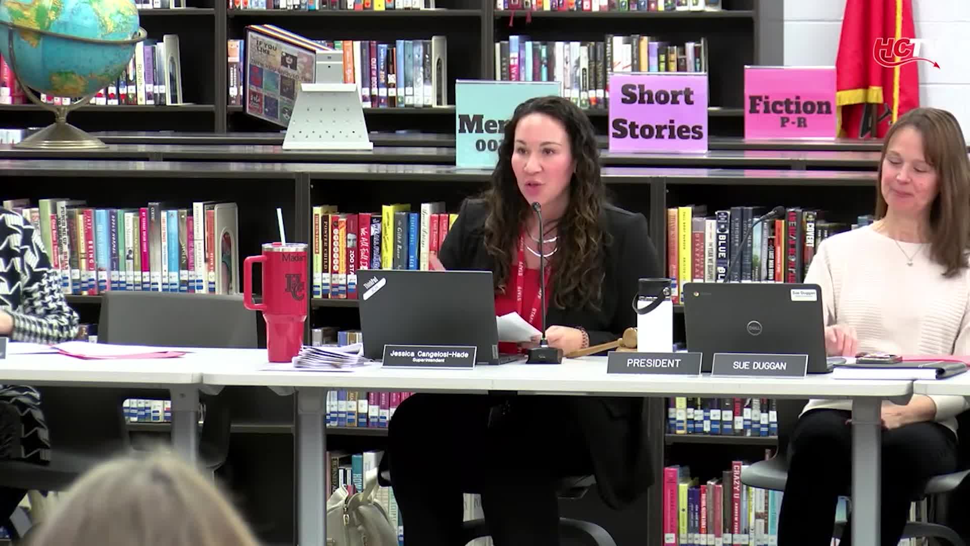 Hunterdon Central outlines new instructional priorities to enhance teaching strategies