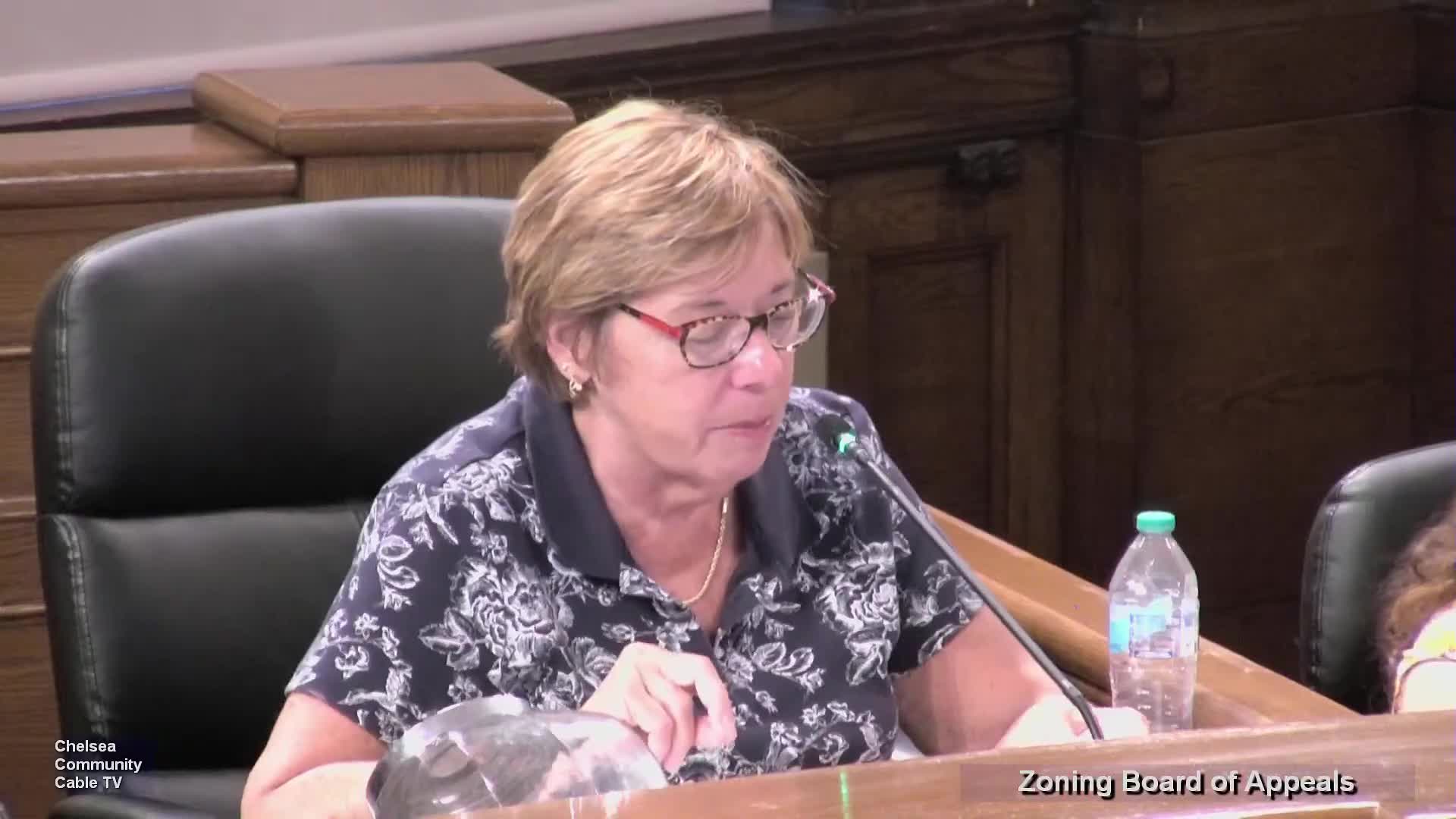 Zoning board declines variances for two‑lot subdivision at 18 and 24 Grandview Road