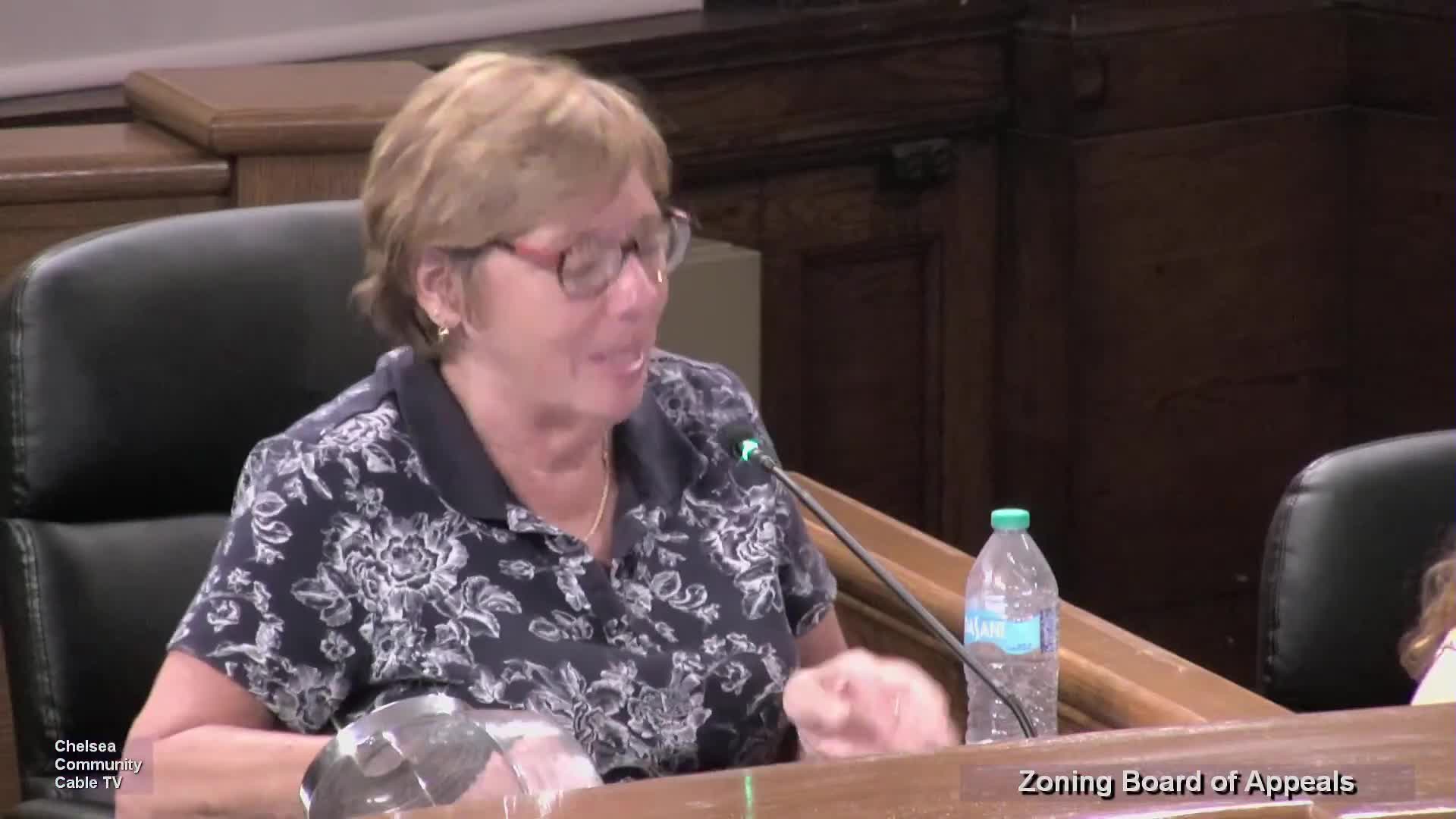 ZBA approves rear addition at 89 Clinton Street to accommodate elderly relatives