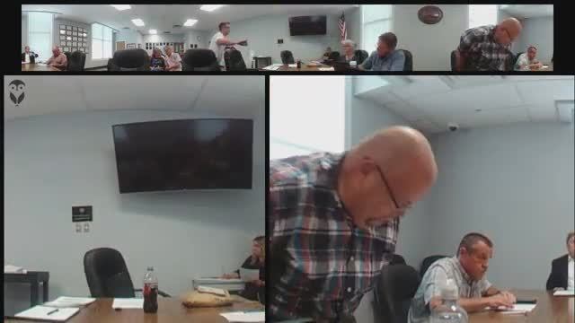 Commissioners remove GPS discussion on EMS vehicles after contested vote; supporters vow records requests