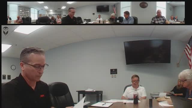 Sumner County sheriff’s office adopts vendor-managed off-duty scheduling; sheriff reports RMS upgrade and animal-control updates