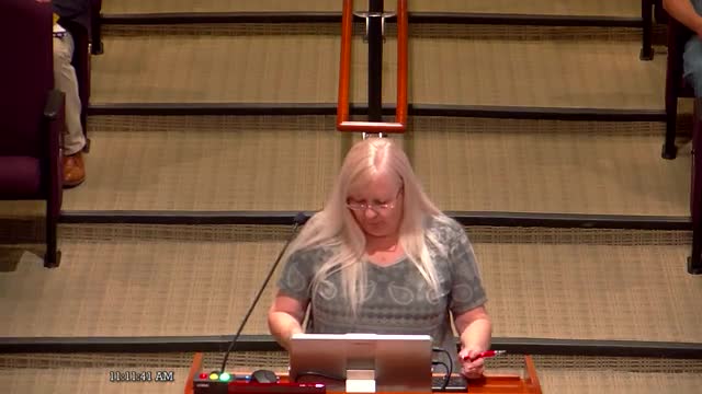 Golden Valley residents oppose Dorado project amid zoning changes and transparency concerns