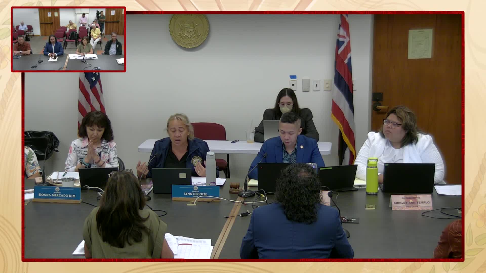 Hawaii officials address financial mismanagement and transparency concerns at HVCB meeting