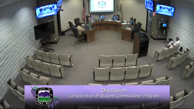 City Council debates liability agreement for Bailey Canyon Park improvements