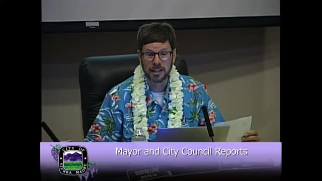 Sierra Madre proclaims July Parks and Recreation Month with community events planned