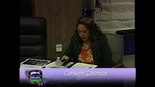 Sierra Madre City Council reviews investment policy and paramedic subscription program updates