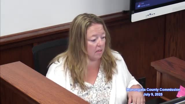 Mon County Commission approves personnel changes and addresses public concerns