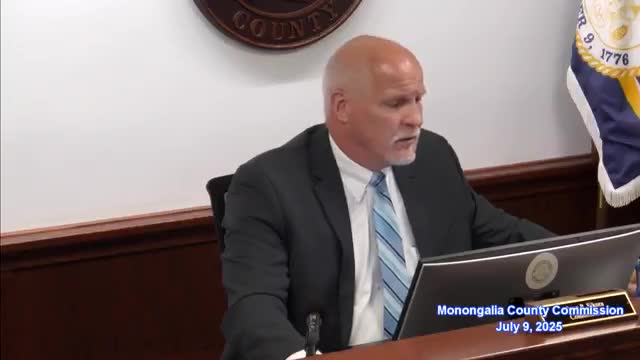 Monongalia County Commission appoints four new members to Planning Commission, reappoints incumbents