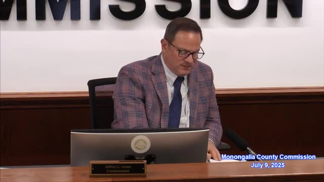 Commission approves President's authority for new hires and budget revisions