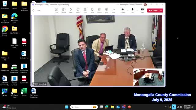 Monongalia County, state and developer approve $135 million collaboration to rebuild Exit 155 interchange